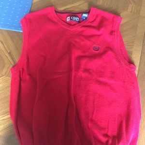 Chaps Sweater Vest